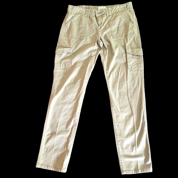 Aeropostale Bottoms Aeropostale Boys Khaki Cargo Pants Poshmark